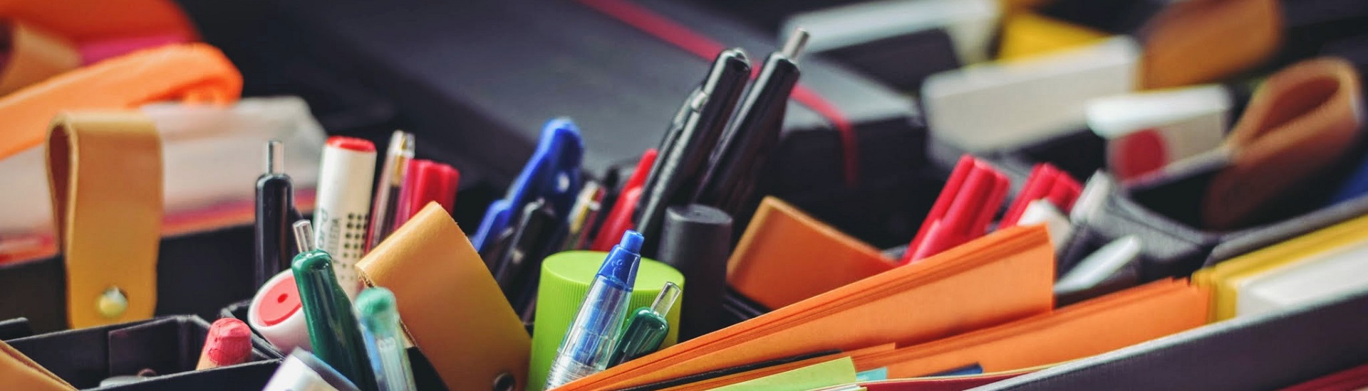 Banner Pen Notebook