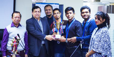 BUFT Debating & Public Speaking Club