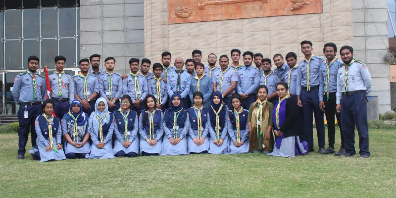 BUFT Rover Scout Group
