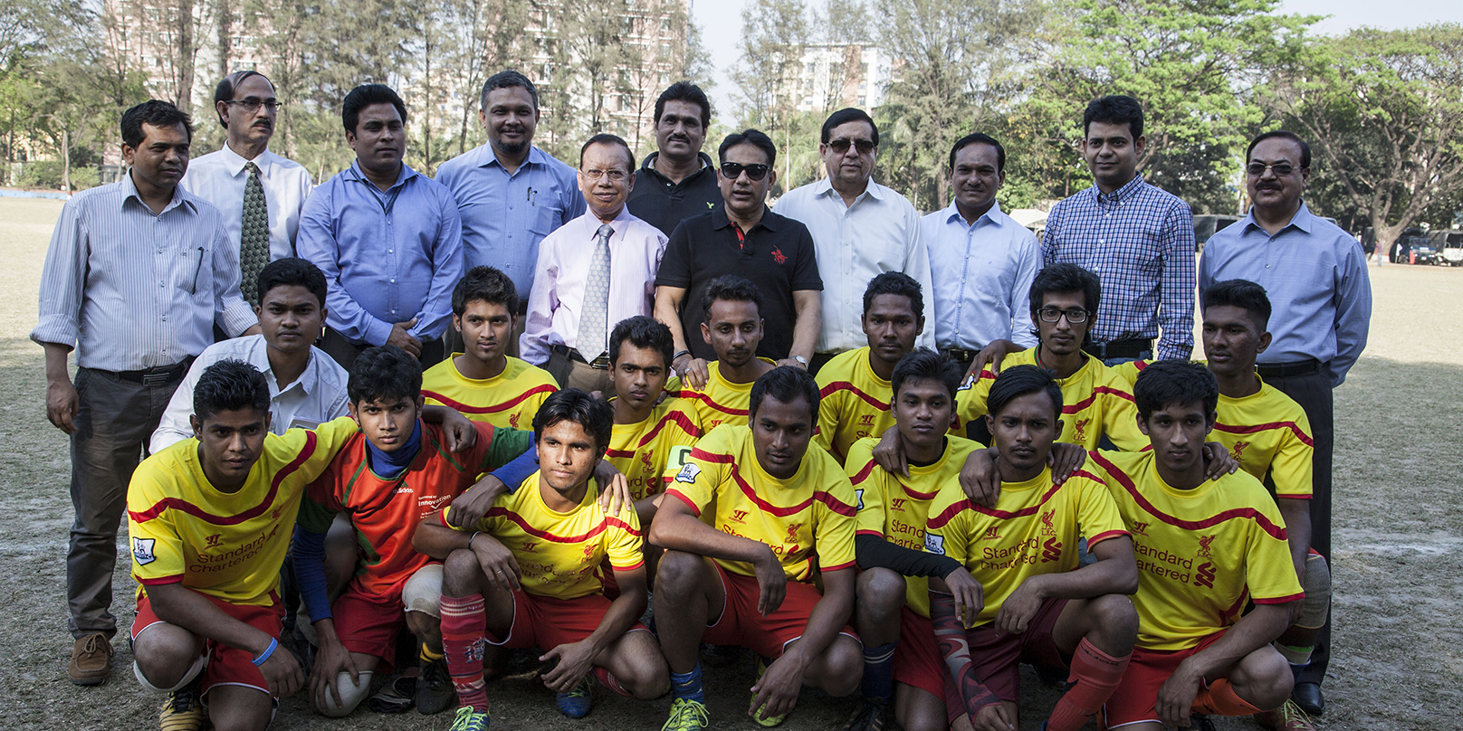 Sports Club BUFT