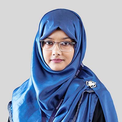 Sadia Taz Oyshi 