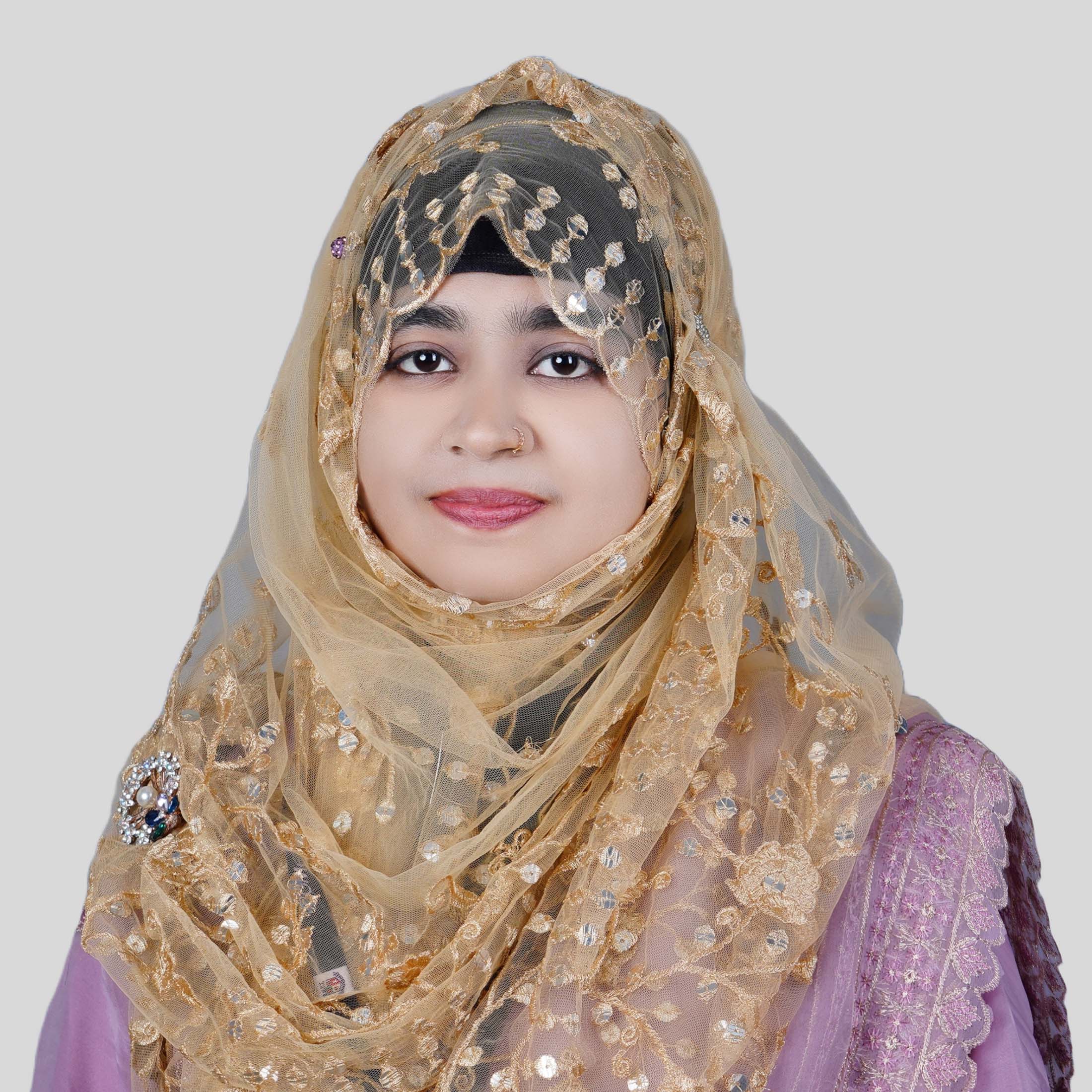 Sanjida Islam Shohely 