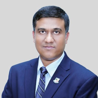 Dr. S. M. Khorshed Alam 