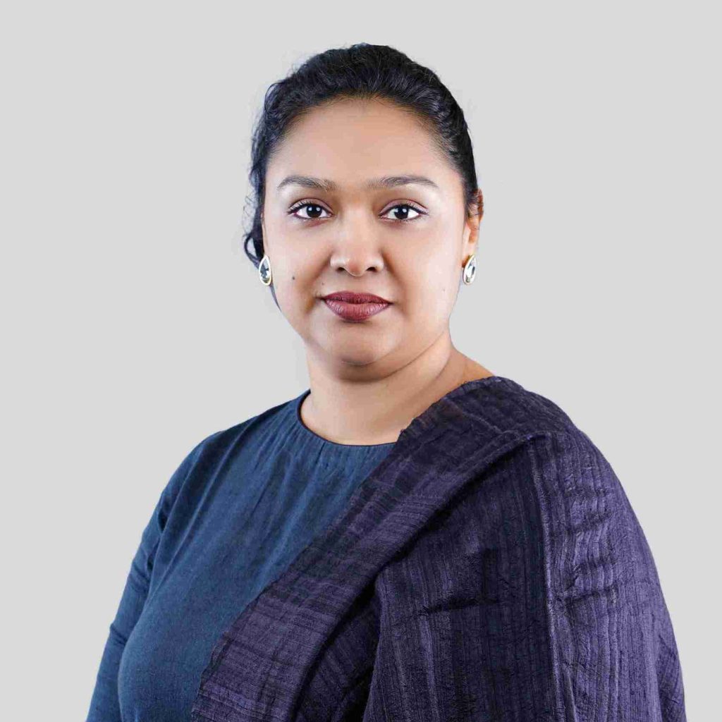 Sharmily Sarker 