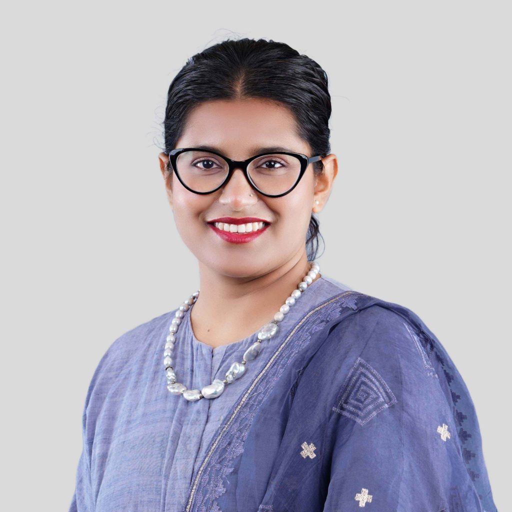 Urmila Mukhtar Jeny 