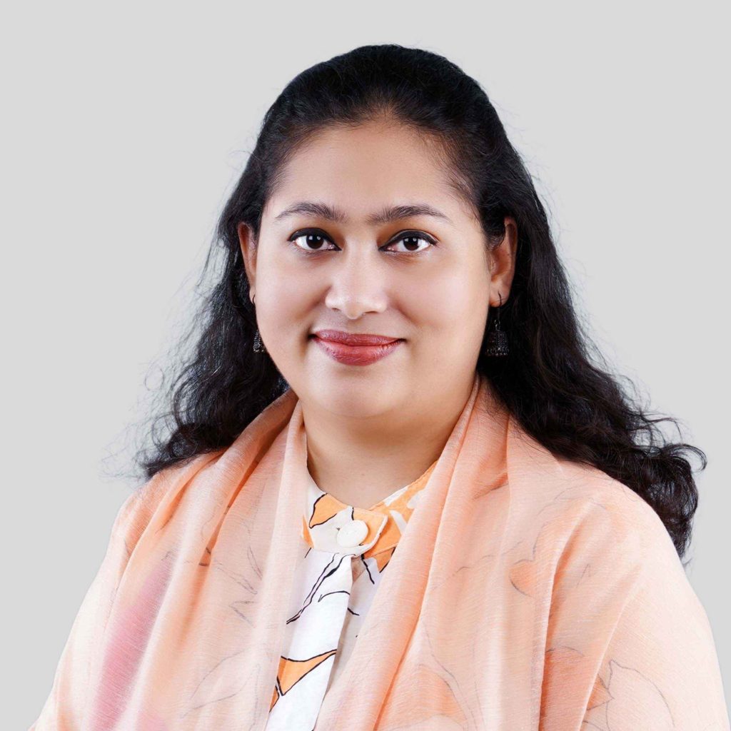 Kamrun Nahar  Naznin 