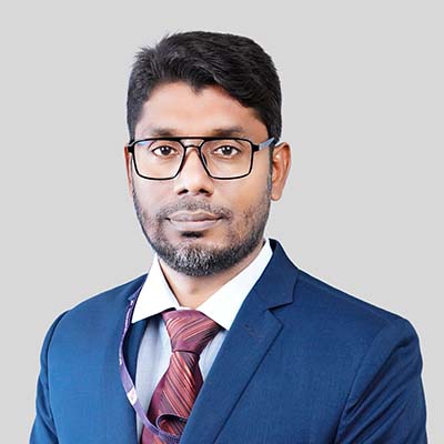 Md. Shahinuzzaman Shaekh 