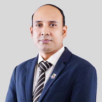 Dr. Shahin Hossain 