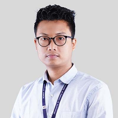 Prince Sangma 