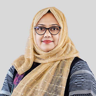 Dr. Nasrin Zahan 