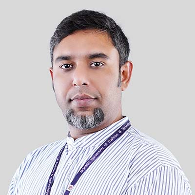 Nafis Ahmed 