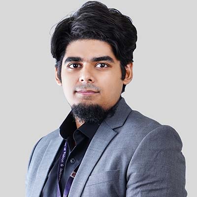 Syed Tahmid Jamil 