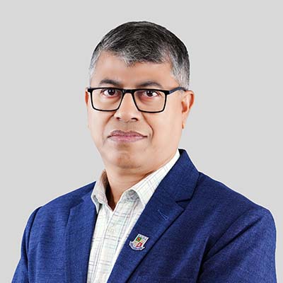 Prof. Dr Md Alamgir Hossain