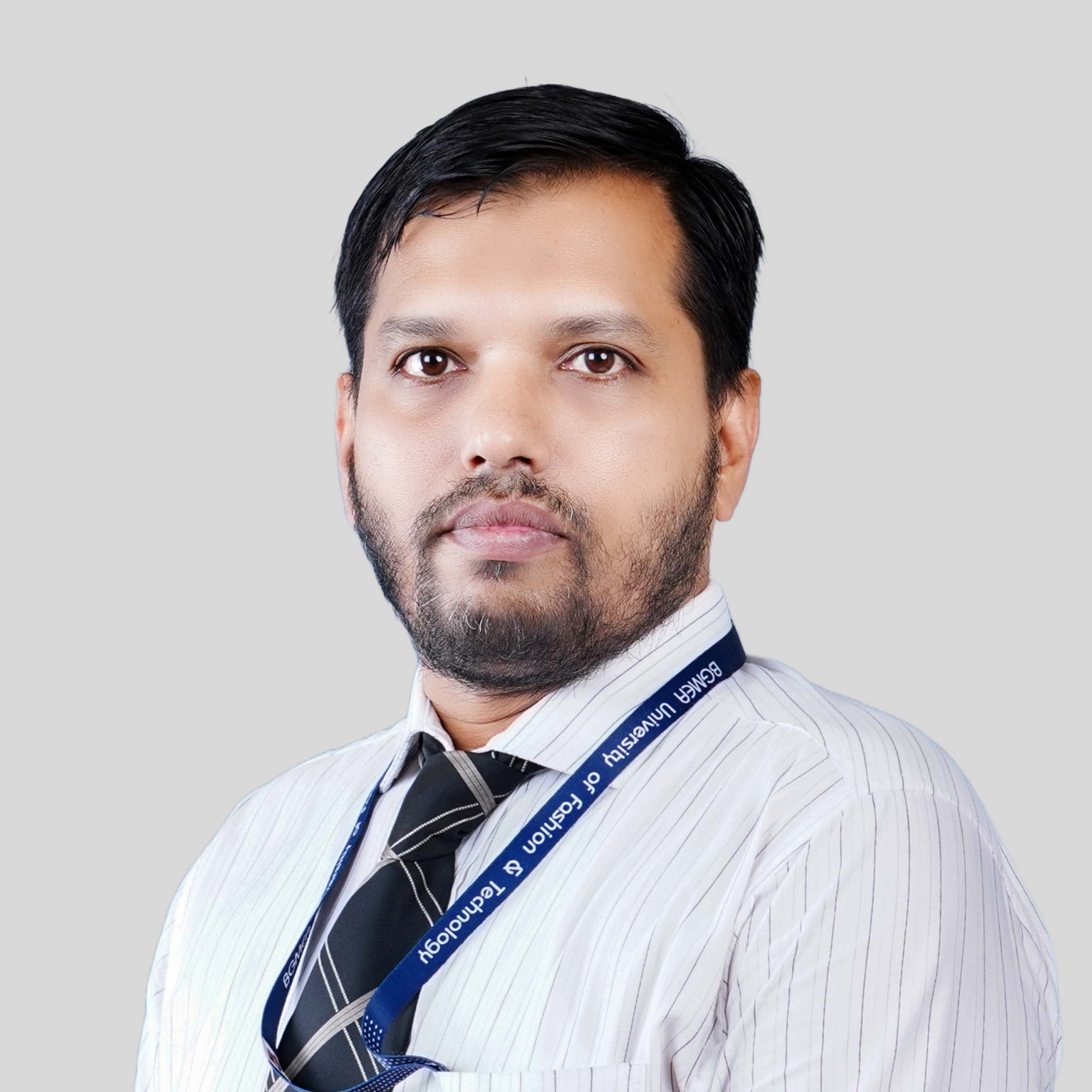 Dr. A H M Abdul Moudood 