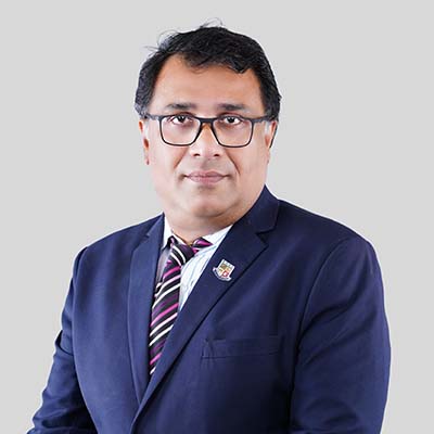 Prof. Dr. Engr. Mohammed Rubaiyat Chowdhury 