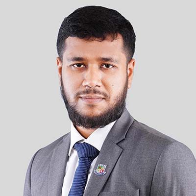 Md. Abu Saeed 