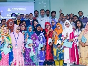 Workshop on “Students and Staff Relationship Management”
