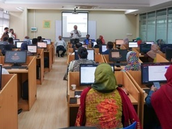 A Training on E-File Management and Implementation in BUFT