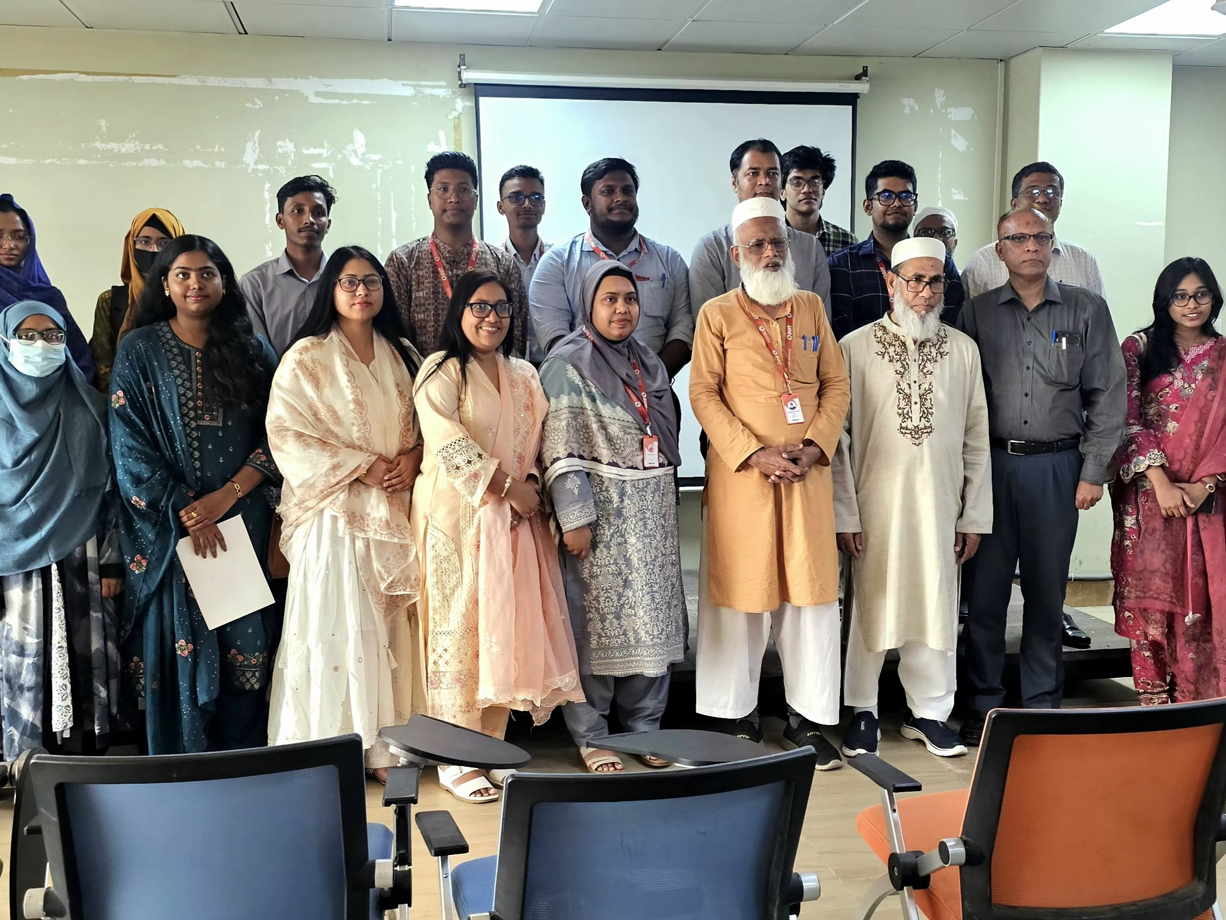 Foundation Training Program for Newly Appointed Faculty Members