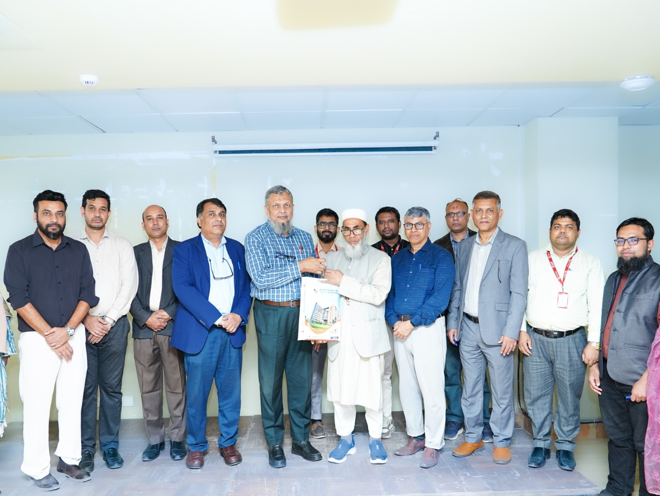 Workshop on Effective HEAT Project Proposal Writing Techniques