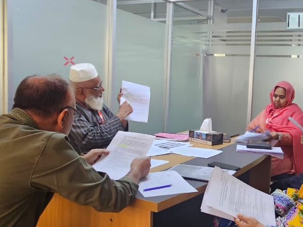 Coordination Meeting on Accreditation Preparation