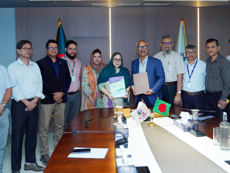 BUFT signs two MoUs to expand global partnerships and foster ethical leadership