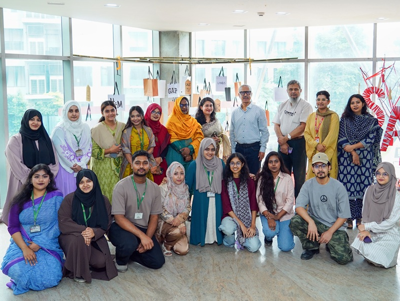 BUFT Students Showcase Industry-Inspired Fashion Projects at 'Thread to Trend'