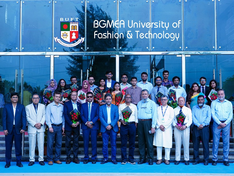 BUFT Welcomes 26 New Faculty and Staff Members